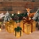 thumbnail image 5 of Decoraciones de Navidad Al Aire Libre un Conjunto de 3 Mandos Remotos de Caja de Navidad Led para Decorar Cajas de Navidad Al Aire Libre, Regalos para Decorar Patios Al Aire Libre Luces de Navidad Al, 5 of 6