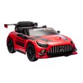 thumbnail image 1 of Carro Eléctrico Montable Tipo Deportivo Mercedes Amg GT4, 1 of 6