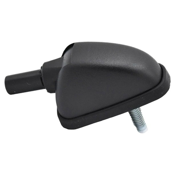 Base de antena de techo 96220-1C010 Durable Fácil instalación Piezas de reparación Black Direct Reemplaza el hardware de montaje profesional Base de DYNWAVEMX Base de antena de techo