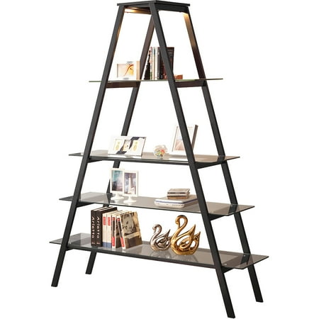 Coaster Triangle Shape Bookcase - Walmart.com Coaster Triangle Shape Bookcase - Coaster Triangle Shape Bookcase - Walmart.com