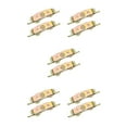 thumbnail image 2 of mmirethe 2pcs/set Roller Easy-to-install Roller Wheel For Sliding Door And Window Fits Most Sizes Sliding Door Window Wheels 5Set, 2 of 6