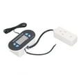 Digital Temperature Controller LED Heating Cooling Thermostat Control