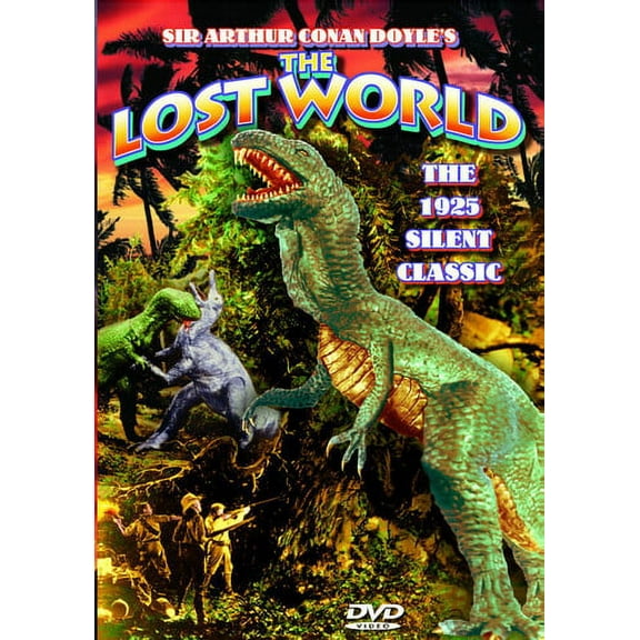 The Lost World (DVD), Alpha Video, Action & Adventure
