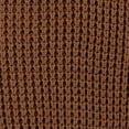 thumbnail image 4 of XXWXYD Chunky Knit Cardigan for Girls Cozy Crewneck Button Down Cropped Jacket Soft Winter Fall Sweater Toddler Baby, 4 of 7