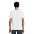 thumbnail image 3 of Ghost Face Call Me Men's and Big Men's Graphic Tee Shirt, Sizes S-3XL, 3 of 5