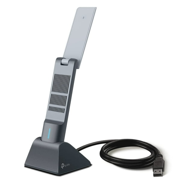 Adaptador USB WiFi 6 TP-Link AX1800 Archer TX21UH para escritorio