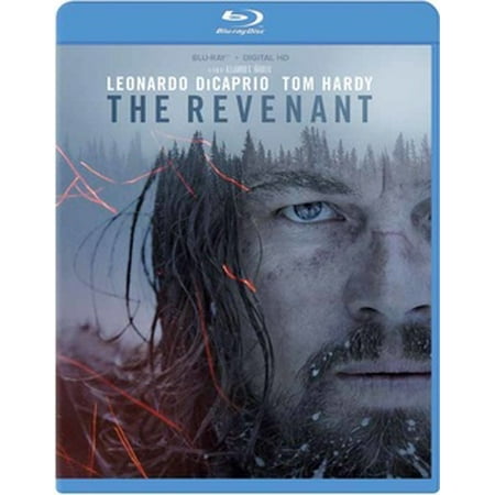 The Revenant (Blu-ray) (Best Blu Ray Westerns)