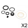 thumbnail image 1 of 2 Kits De Reparación De Gatos Neumáticos, Repuestos, Kits De Reparación De Gatos Portátiles, Accesorios, 3 Toneladas, Horizontal, 30mm, 1 of 8