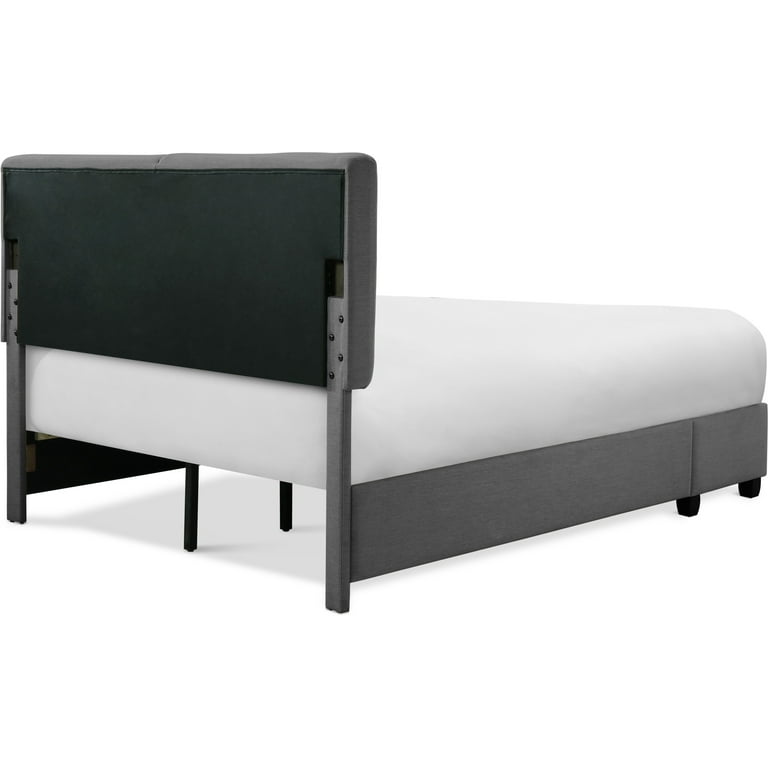 Finch Maxwell Storage Bed with Adjustable Height Headboard