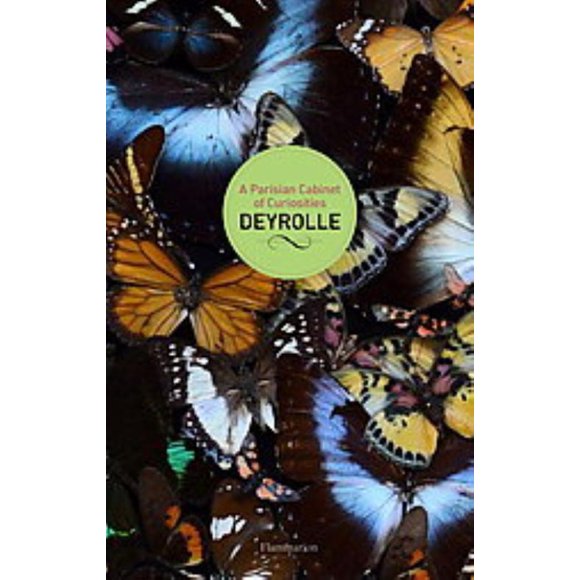 Parisian Cabinet of Curiosities, Louis Albert deBroglie Hardcover
