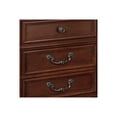 thumbnail image 3 of Benzara Landaluce Traditional Night Stand In Oak Finish, 3 of 5