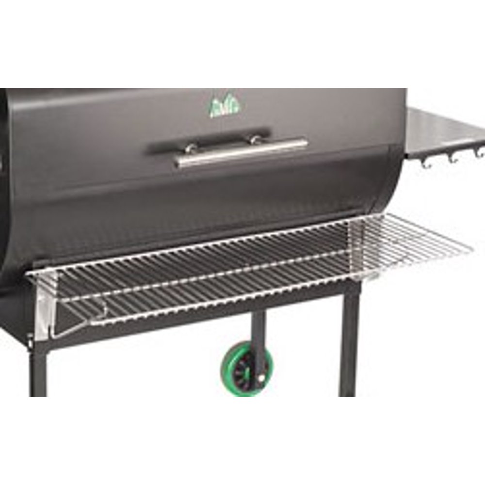 Green Mountain Grill Front Shelf for Jim Bowie Grill