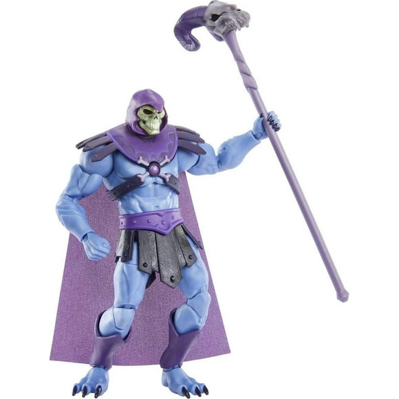 Masters of the Universe Masterverse Revelation Skeletor Action Figure