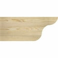 thumbnail image 3 of 4"W x 10"H x 24"L Carmel Rough Sawn Rafter Tail, Douglas Fir, 3 of 4
