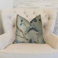 thumbnail image 2 of Plutus Bloom City Handmade Throw Pillow, (20" x 26" Standard), 2 of 2