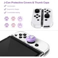 16 in 1 Nintendo Switch OLED Case Bundle, Includes Switch OLED Carrying Case, Screen Protector