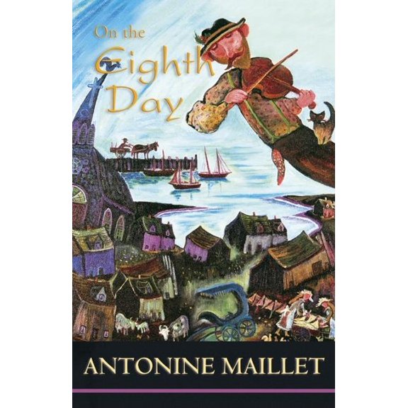 On the Eighth Day, (Paperback)