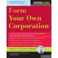 thumbnail image 1 of Form Your Own Corporation (Paperback) by W Kelsea Eckert, Arthur G Sartorius, Mark Warda, 1 of 1