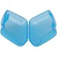 thumbnail image 5 of Estuche portátil para cepillos de dientes de 10 piezas, protección para la cabeza del cepillo de dientes Tapa para cepillos de dientes Estuche para cepillos de dientes de viaje (multicolor), 5 of 5