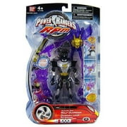 Power Rangers Auxilliary Trax Auxiliary Trax Wolf Guardian Action Figure