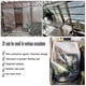 thumbnail image 2 of 100% New,waterproof Clear Tarpaulin Tarp W/ Grommets Heavy Duty Pvc Patio Plant Cover [reduced!!! 30off%], 2 of 5