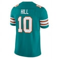 thumbnail image 5 of Tyreek Hill Dan Marino Tua Tagovailoa Jason Taylor Jaylen Waddle Devon Achane Jevon Holland Jalen Ramsey Larry Csonka Zach Thomas Andrew Van Ginkel Football jerseys, 5 of 7