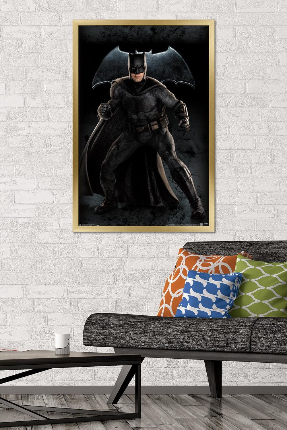 Film DC Comics - Justice League - Batman