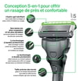 thumbnail image 2 of Schick Hydro Sensitive Men’s Razor, 2 of 15
