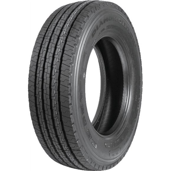 Taskmaster Pneu TKR23516 Fournisseur; ST235 x 80R16; Remorque; Ceinturé en Polyester; Radial; Paroi Latérale Noire; Sans Chambre à Air; Conception de Bande de Roulement Non Directionnelle; Garantie Proratisée de 5 Ans; Plage de Charge E