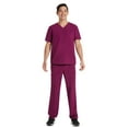 Scrubstar Unisex Core Essentials VNeck Scrub Top WM03T921
