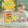 Baby Toys 612 Months, Educational Learning Toys, Musical Light up Toys for Toddlers 1 2 3 Year