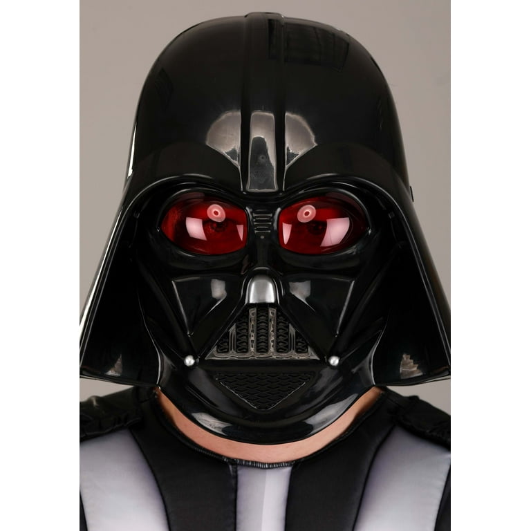 Adult Darth Vader Costume Walmart
