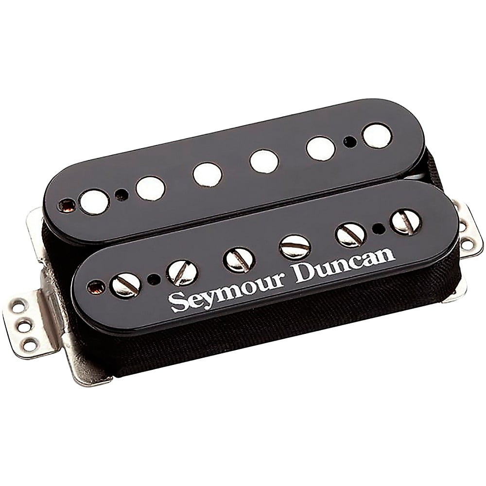 Amazon.com: Seymour Duncan SH-6B-W Humbucker Distortion