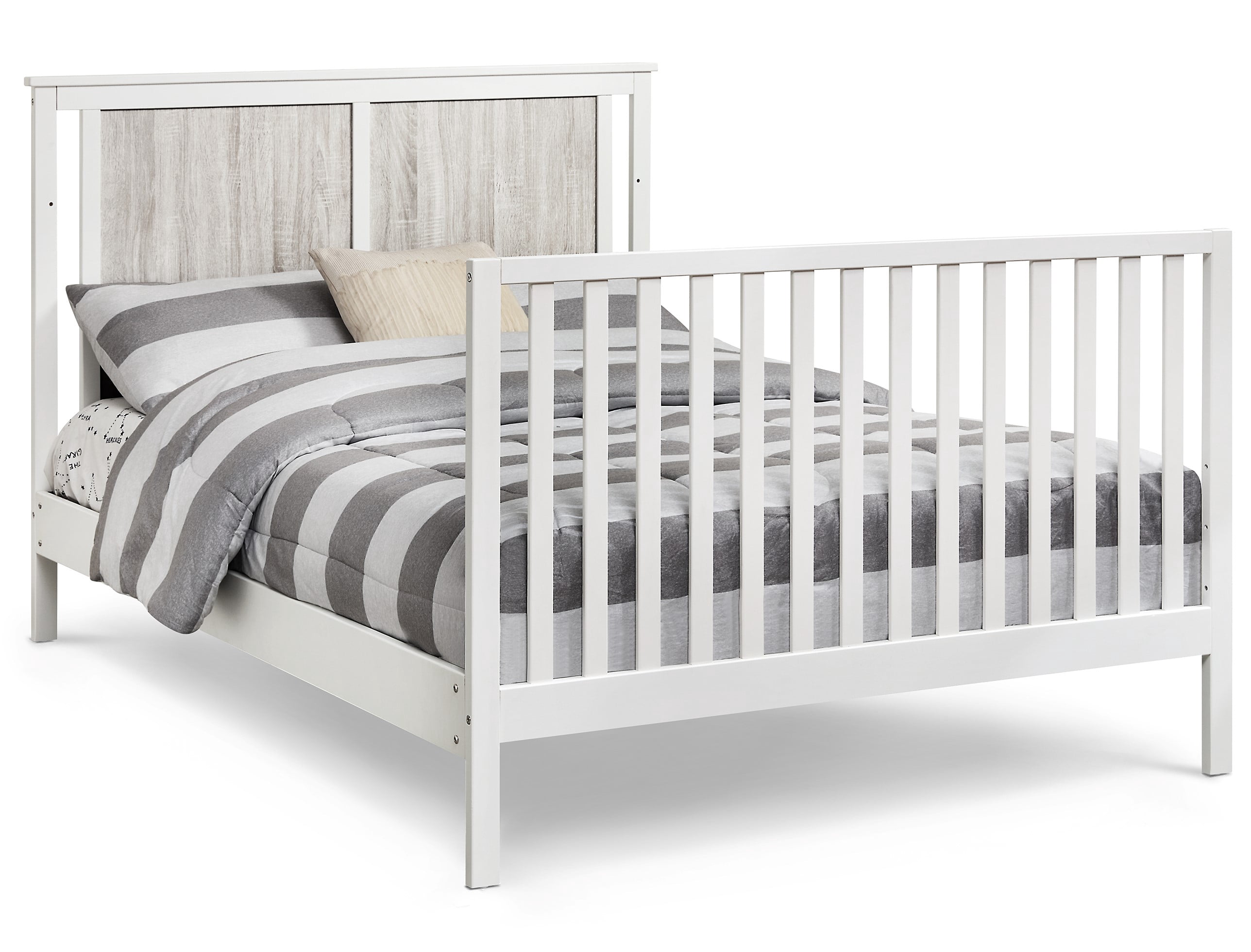 Suite Bebe Connelly  Crib in White Finish