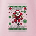 thumbnail image 3 of Wild Bobby Merry Blitzmas, Football Christmas Sweater Design | Holiday Unisex Crewneck Sweatshirt, 3 of 5