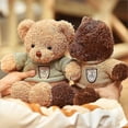 thumbnail image 2 of Logo Star Voice Message Recording Bear Plush Toy Teddy Bear Companion Bear Event Holiday Giveaway (XQ), 2 of 5