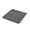 Dark Gray, variant on Honmine Summer Squares Cottons and Linen Chair Cushion, Dining Chair Cushion with Straps Non Slip, Square Tie On Pad for Dining Room, Desk