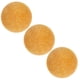 thumbnail image 3 of KAKOWELY 3 pelotas de futbolín profesionales resistentes al desgaste, repuestos portátiles para futbolín., 3 of 4