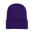 thumbnail image 2 of Hats Four Seasons Hats Knitted Cap For Men & & Teen Hats For Women, 2 of 7