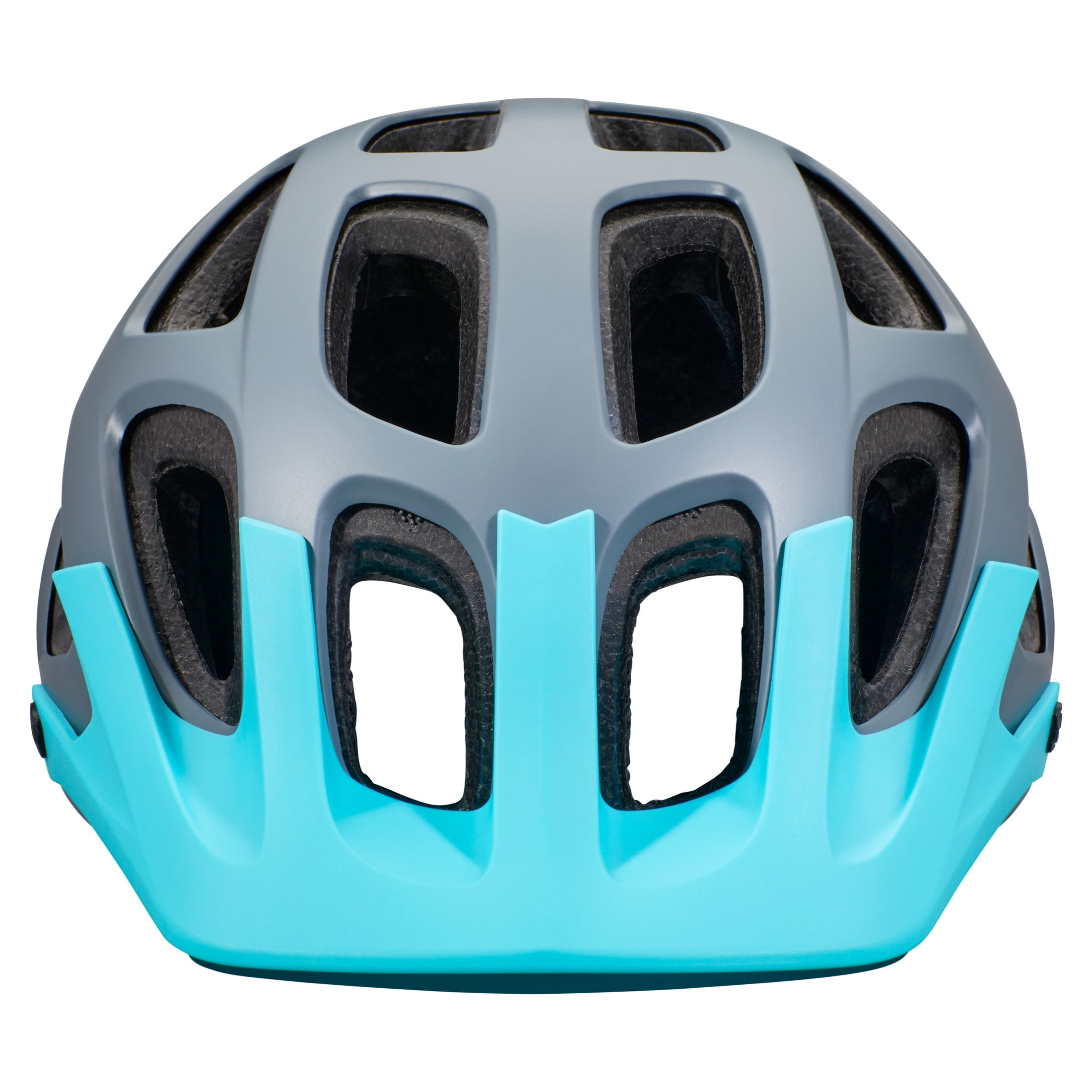 Schwinn Excursion Adult Bike Helmet, Ages 14+, Grey & Teal