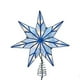 thumbnail image 1 of Decoración para árbol de Navidad con forma de estrella Capiz de Kurt Adler, 10 luces y 7 puntos, 1 of 8
