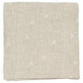 thumbnail image 7 of Classic Home Lana 100% Cotton Embroidered Natural King Duvet by Kosas Home, 7 of 7