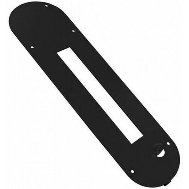 Delta Dado Throat Plate Table Saw Power Tool Accessory Replacement Part