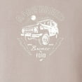 thumbnail image 6 of Wild Bobby Rare Breed Ford Bronco Men Tee, 6 of 6