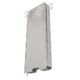 thumbnail image 4 of Raindrops Foldable Barbecue Stove Windshield Camping Folding Outdoor Stove Windscreen, 4 of 8