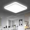 thumbnail image 1 of Plafón LED 24W 1000lm integrado 3500 - 6000k, transparente, 1 of 2