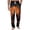 Black, variant on Men's Halloween Pajamas Pants Gothic Pj Pants Witch Pumpkin Ghost Face Graphic Straight-Fit Loungewear for 2026 Halloween with Pocket Black M
