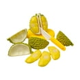 thumbnail image 2 of Simulación de de fruta Durian, juguete educativo para niños, regalos, tabla de cortar Durian divertida, juguetes de cocina para niños y niñas,, 2 of 10