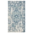 thumbnail image 3 of SAFAVIEH Evoke Fullman Bordered Area Rug, Ivory/Blue, 2'2" x 4', 3 of 8