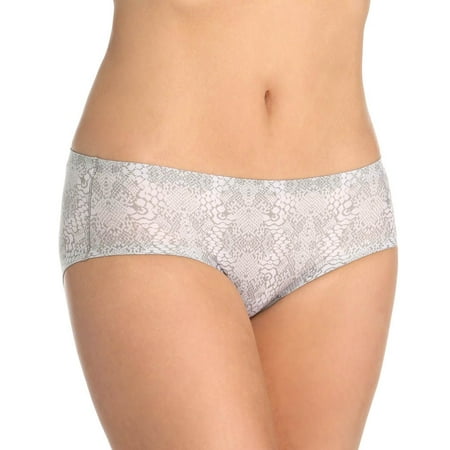 Women s Maidenform 40851 Comfort Devotion Hipster Panty (Shifting Snake 8)